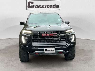 2024 GMC Canyon AT4X