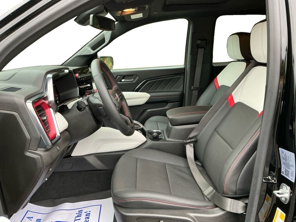 2024 GMC Canyon AT4X