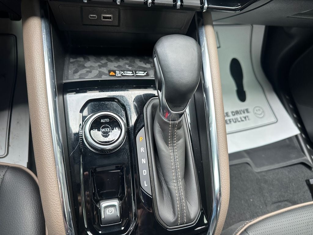 2024 GMC Canyon Denali