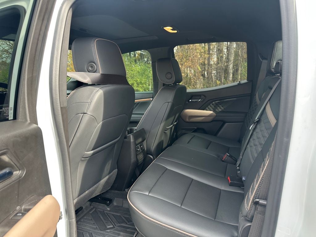 2024 GMC Canyon Denali