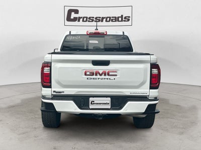 2024 GMC Canyon Denali