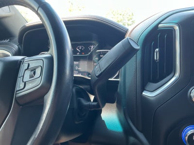 2022 GMC Sierra 1500 Limited AT4