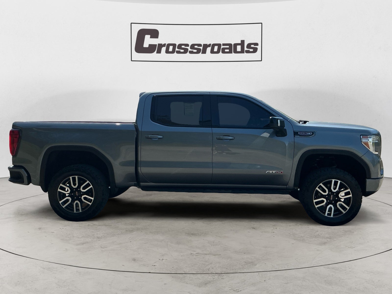2022 GMC Sierra 1500 Limited AT4
