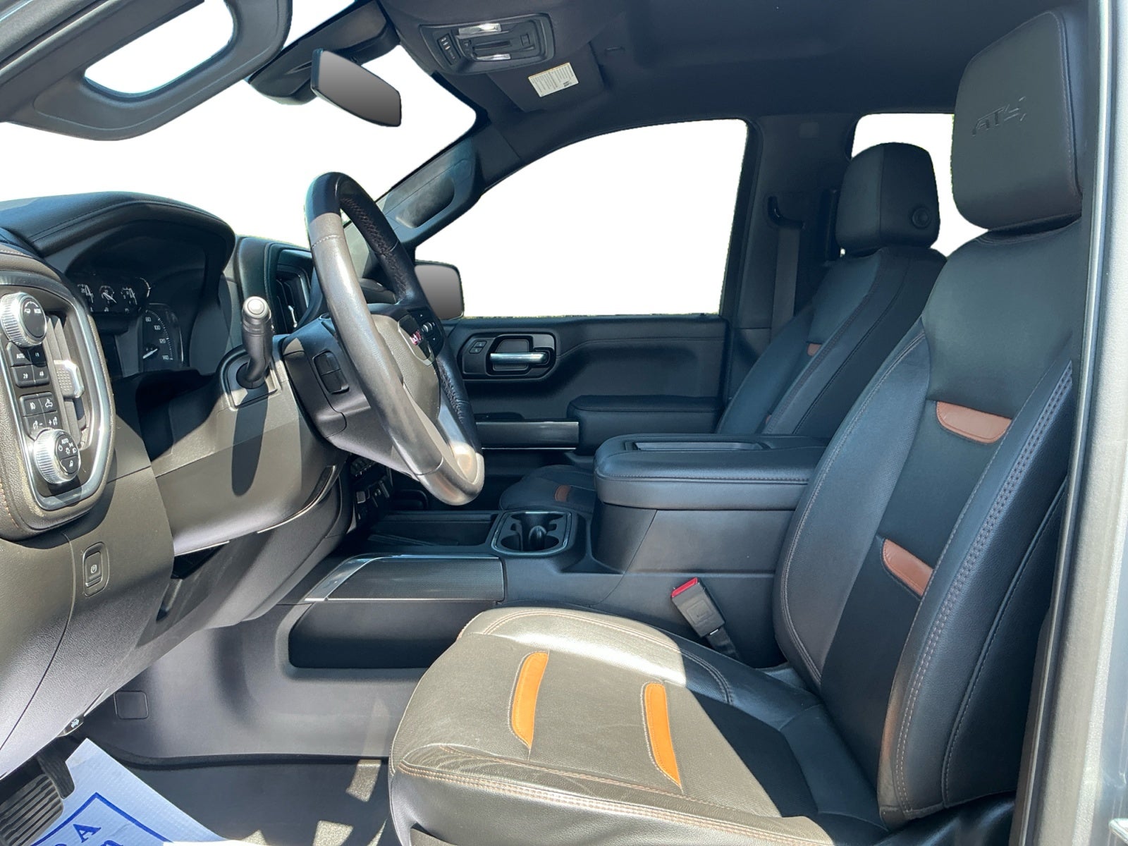 2022 GMC Sierra 1500 Limited AT4