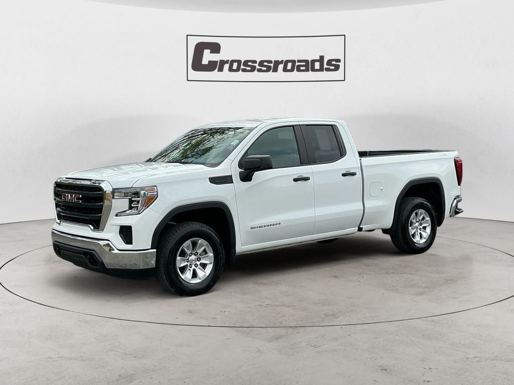 2020 GMC Sierra 1500 Base