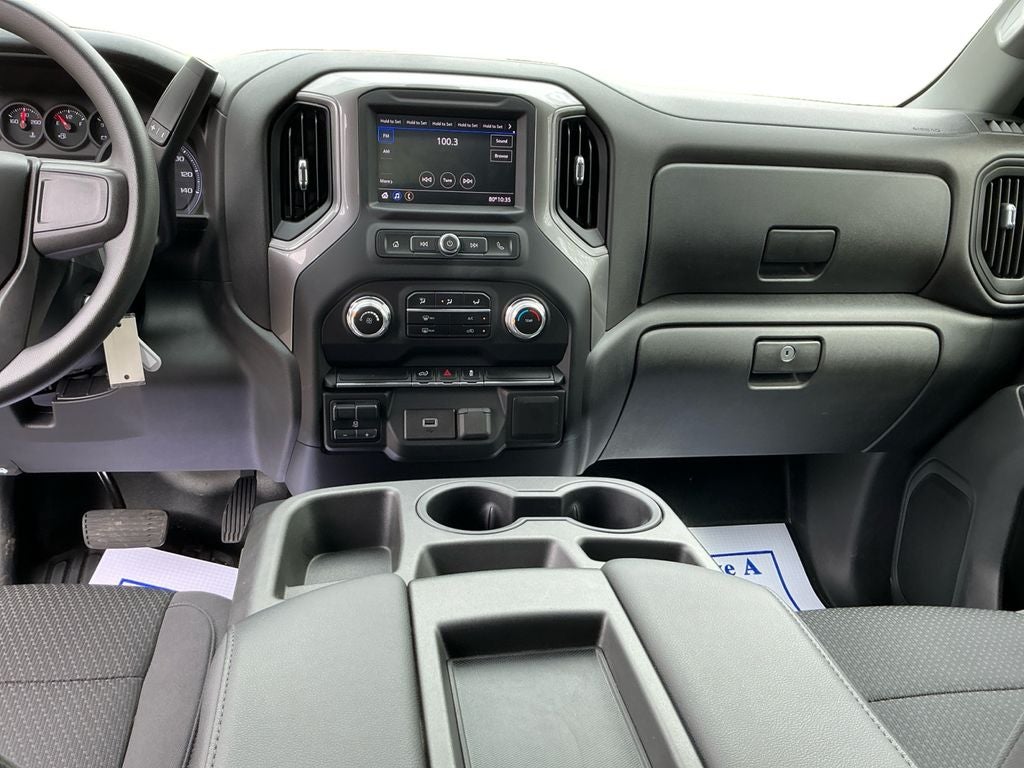 2020 GMC Sierra 1500 Base