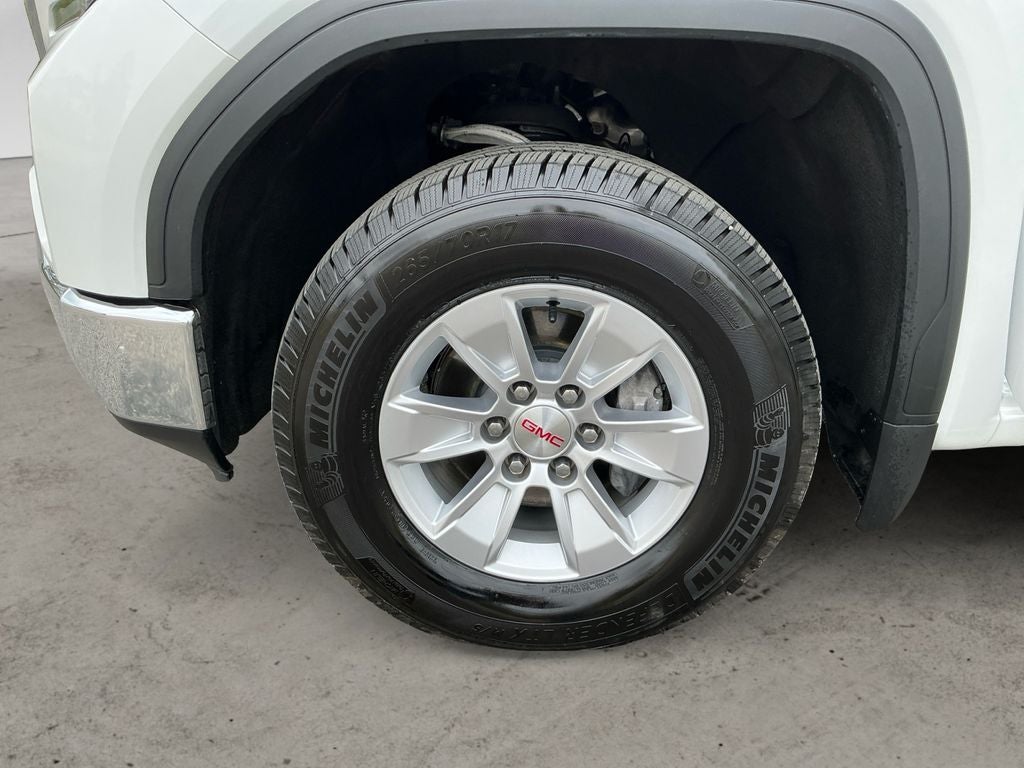 2020 GMC Sierra 1500 Base