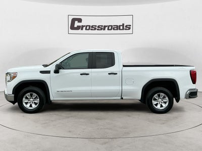 2020 GMC Sierra 1500 Base