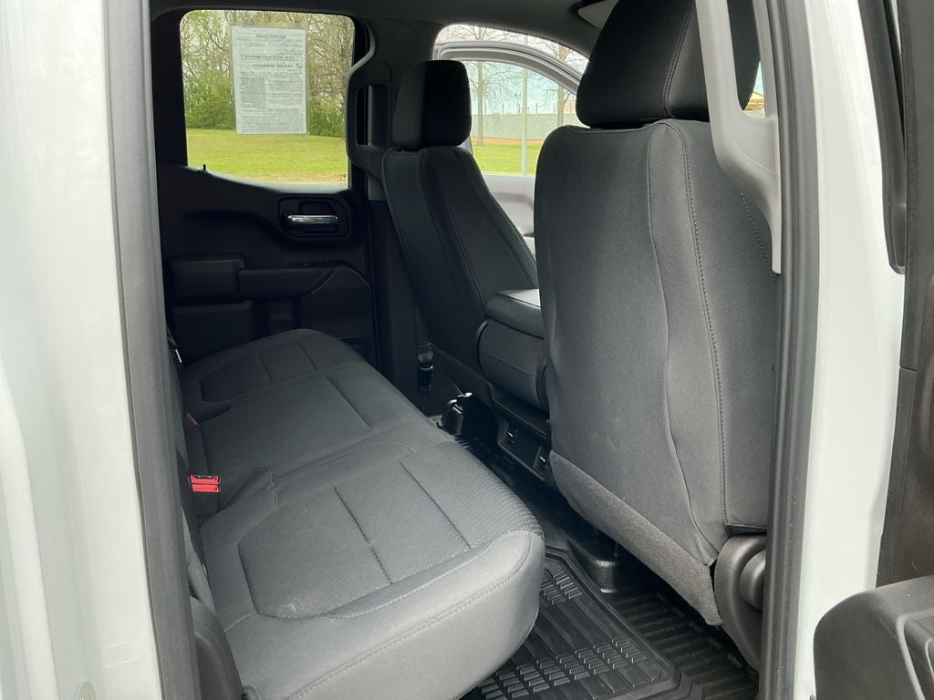 2020 GMC Sierra 1500 Base