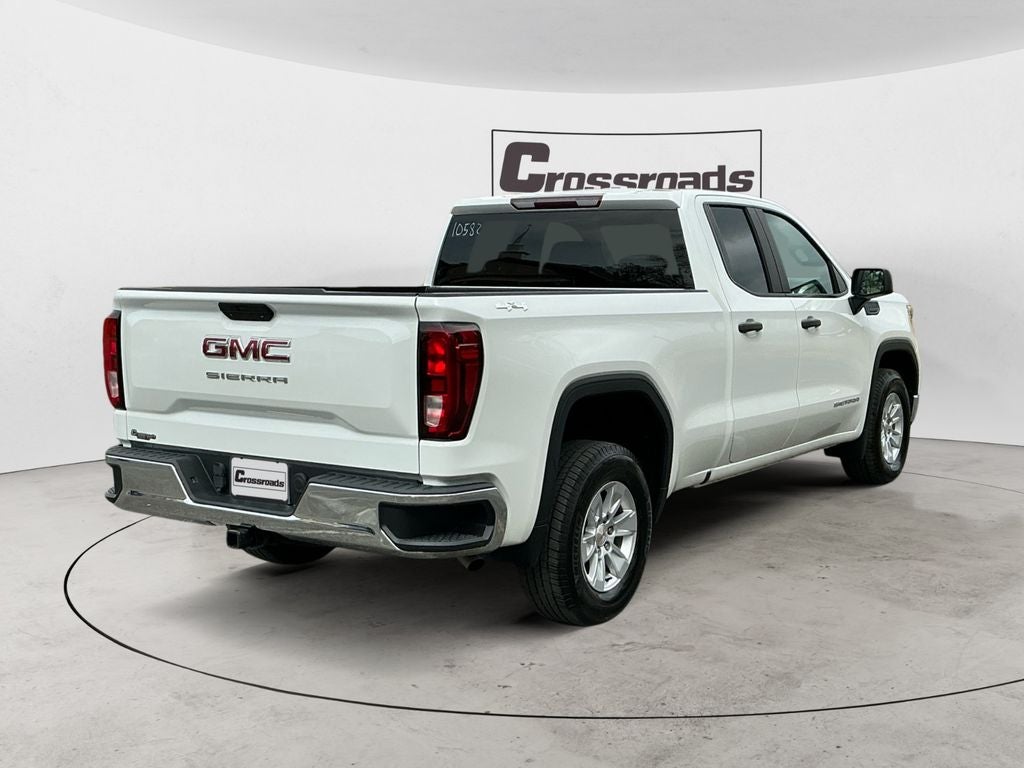 2020 GMC Sierra 1500 Base