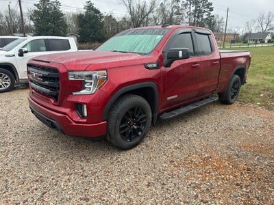 2021 GMC Sierra 1500 Elevation
