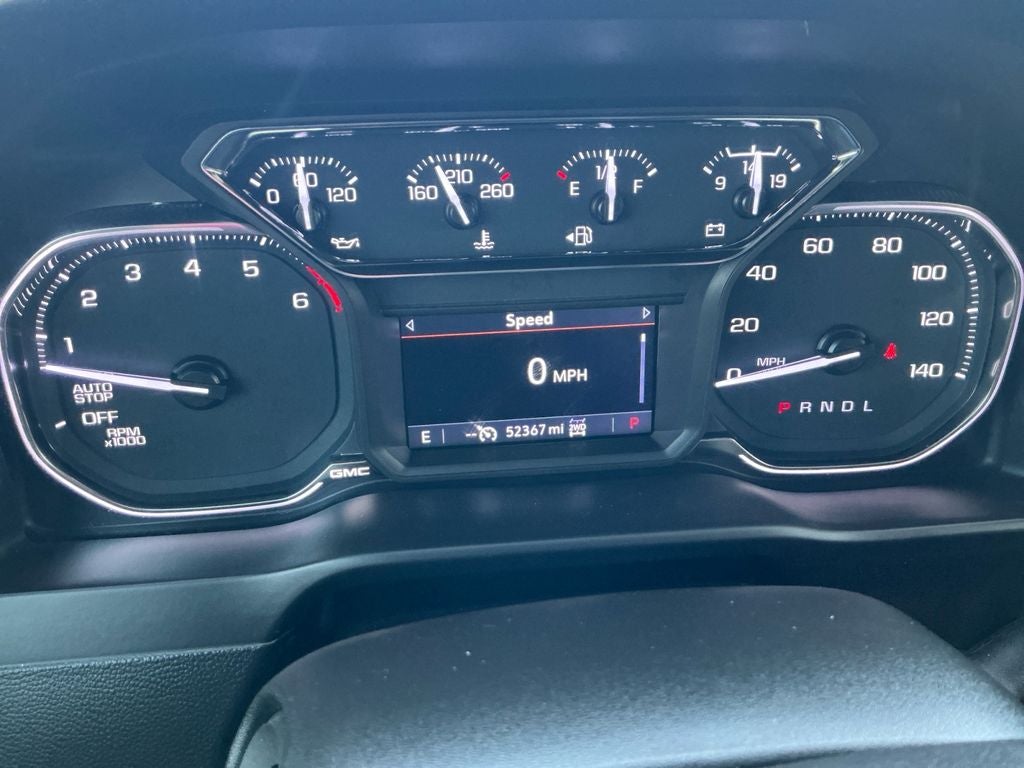 2021 GMC Sierra 1500 Elevation