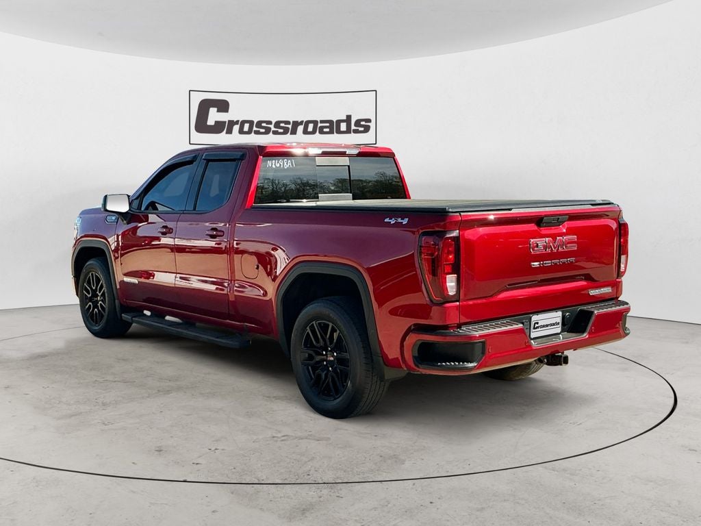 2021 GMC Sierra 1500 Elevation
