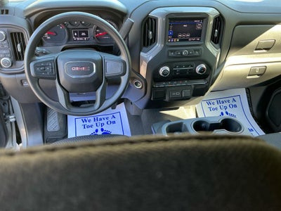 2023 GMC Sierra 1500 Pro