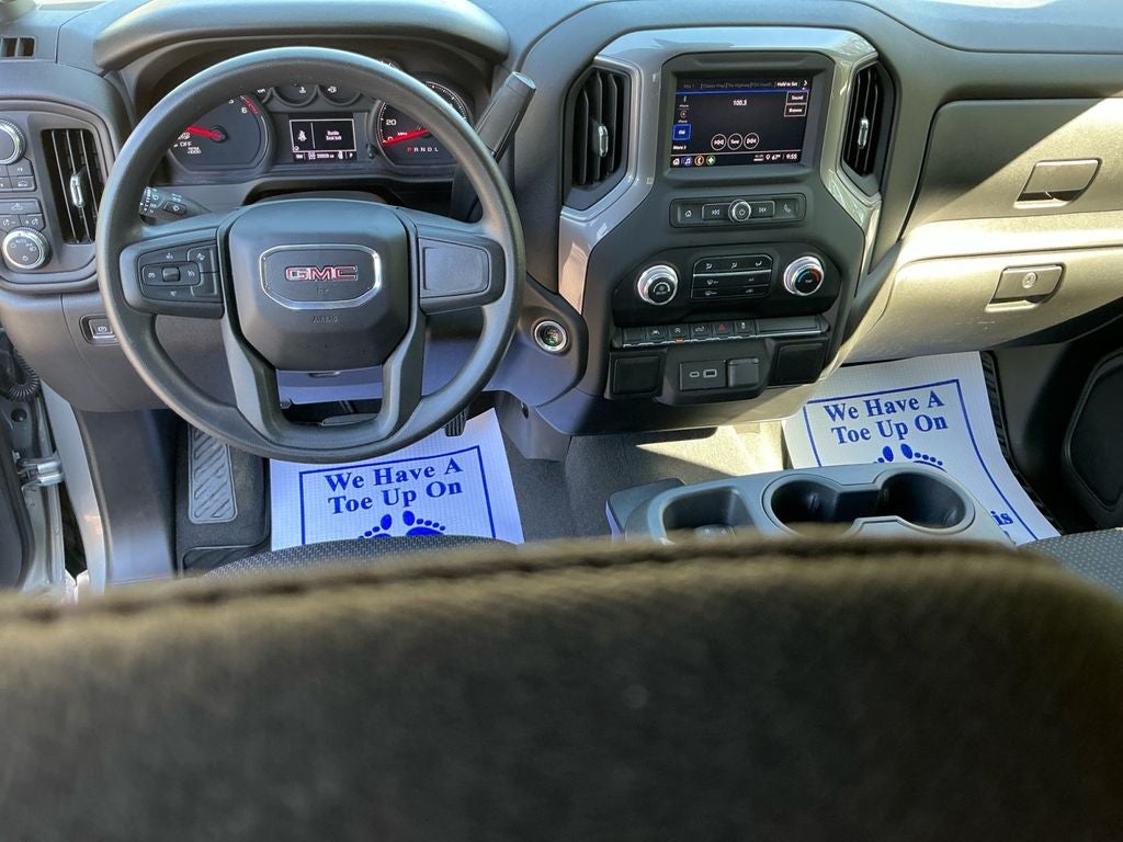 2023 GMC Sierra 1500 Pro