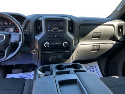 2023 GMC Sierra 1500 Pro