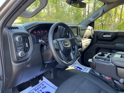 2023 GMC Sierra 1500 Pro