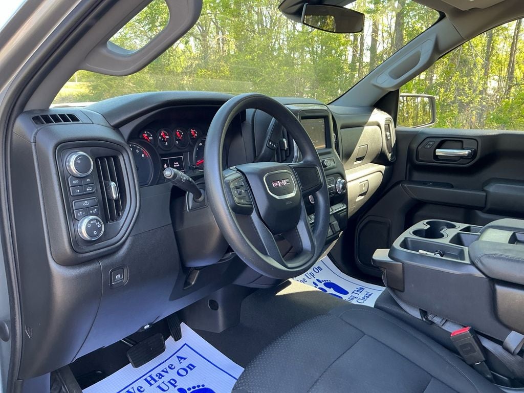 2023 GMC Sierra 1500 Pro