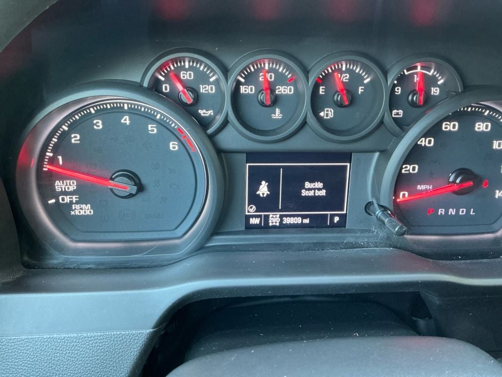 2023 GMC Sierra 1500 Pro