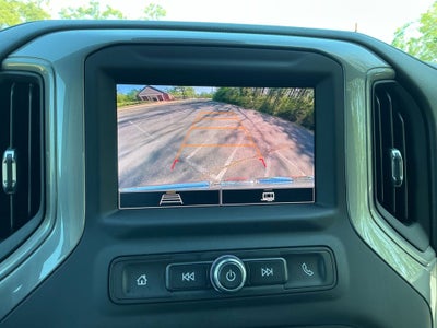 2023 GMC Sierra 1500 Pro