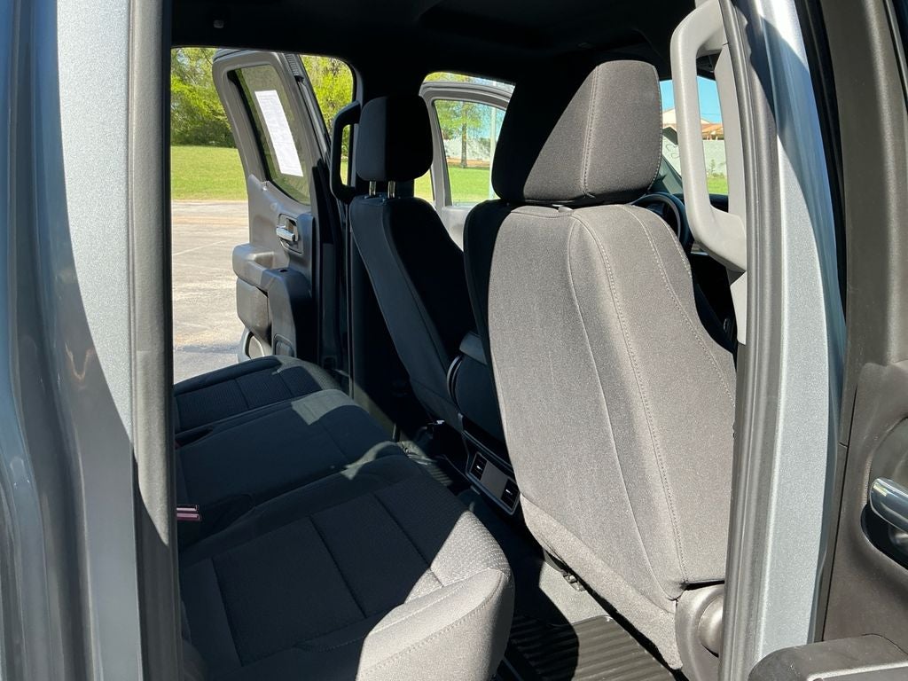 2023 GMC Sierra 1500 Pro