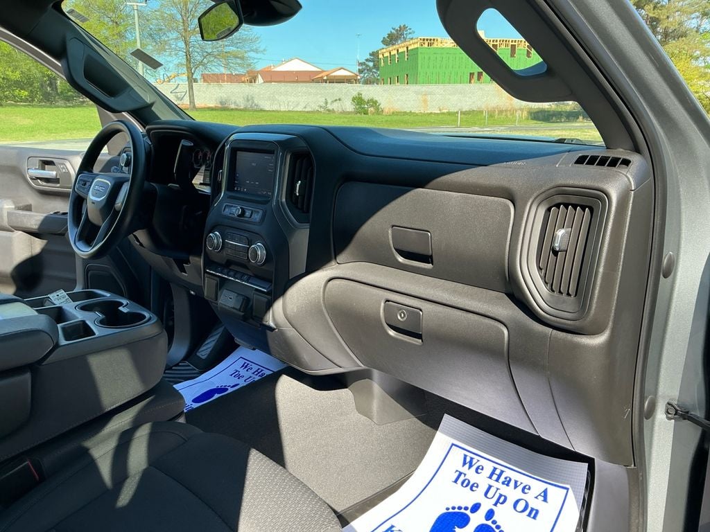 2023 GMC Sierra 1500 Pro