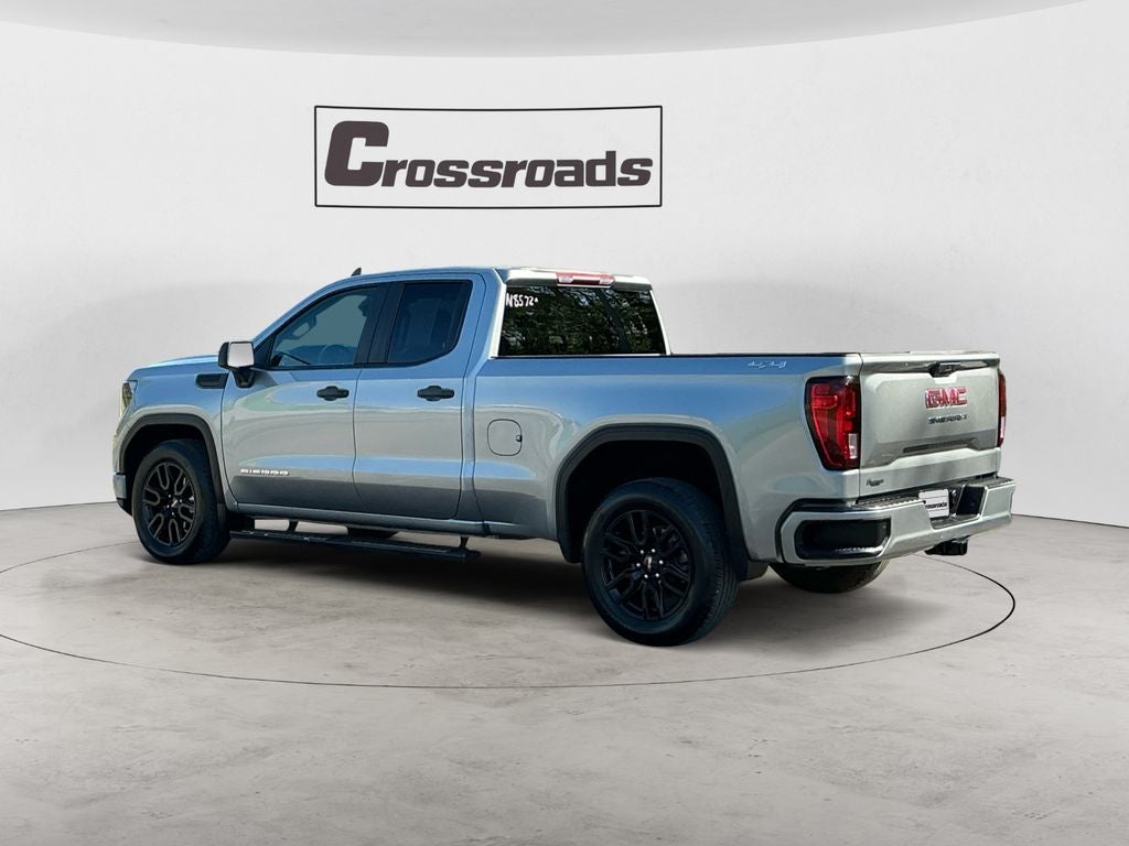 2023 GMC Sierra 1500 Pro