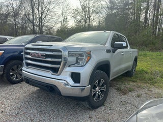 2019 GMC Sierra 1500 SLE