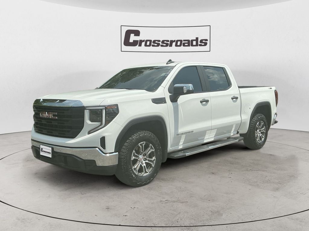 2024 GMC Sierra 1500 Pro