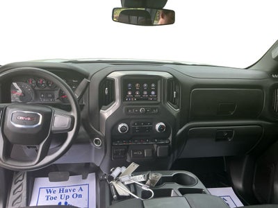 2024 GMC Sierra 1500 Pro