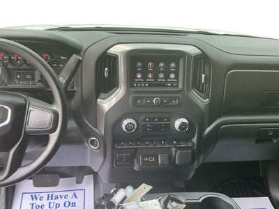 2024 GMC Sierra 1500 Pro
