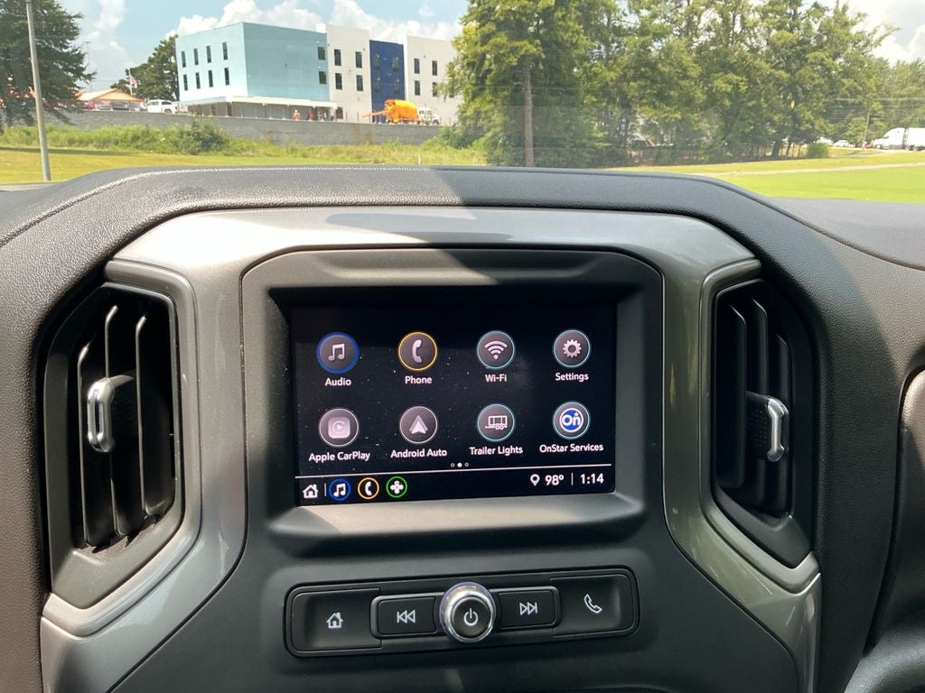 2024 GMC Sierra 1500 Pro