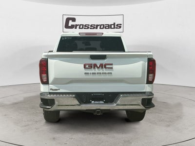 2024 GMC Sierra 1500 Pro