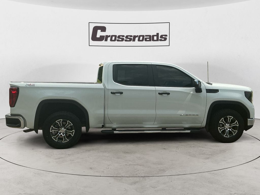 2024 GMC Sierra 1500 Pro