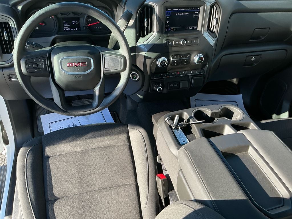 2025 GMC Sierra 1500 Pro