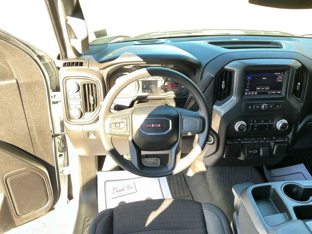 2024 GMC Sierra 1500 Pro