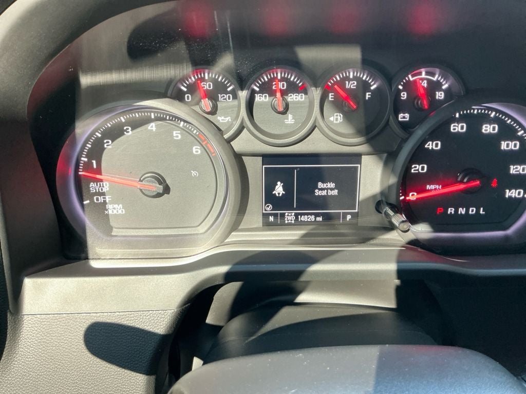 2024 GMC Sierra 1500 Pro