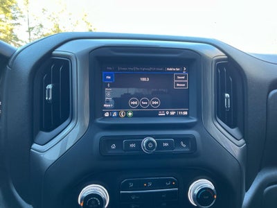 2024 GMC Sierra 1500 Pro