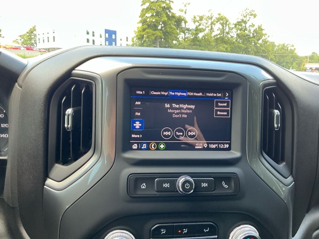 2025 GMC Sierra 1500 Pro