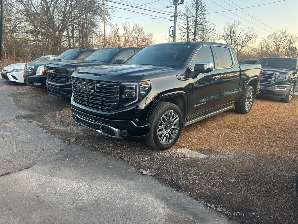 2024 GMC Sierra 1500 Denali Ultimate