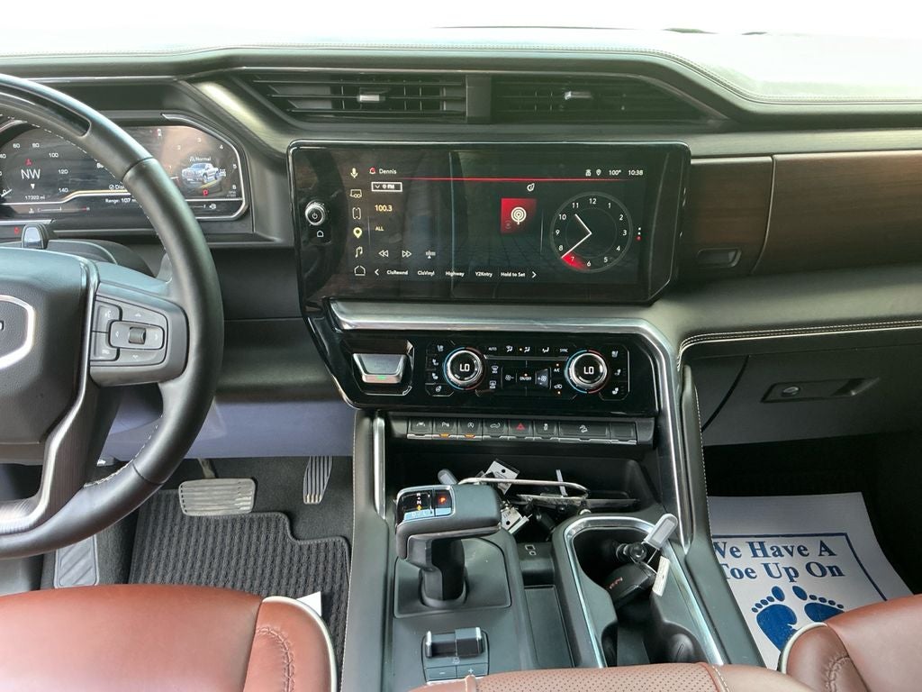 2025 GMC Sierra 1500 Denali Ultimate