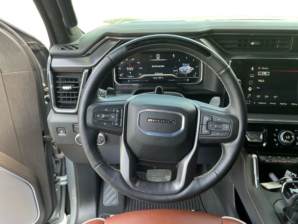 2025 GMC Sierra 1500 Denali Ultimate