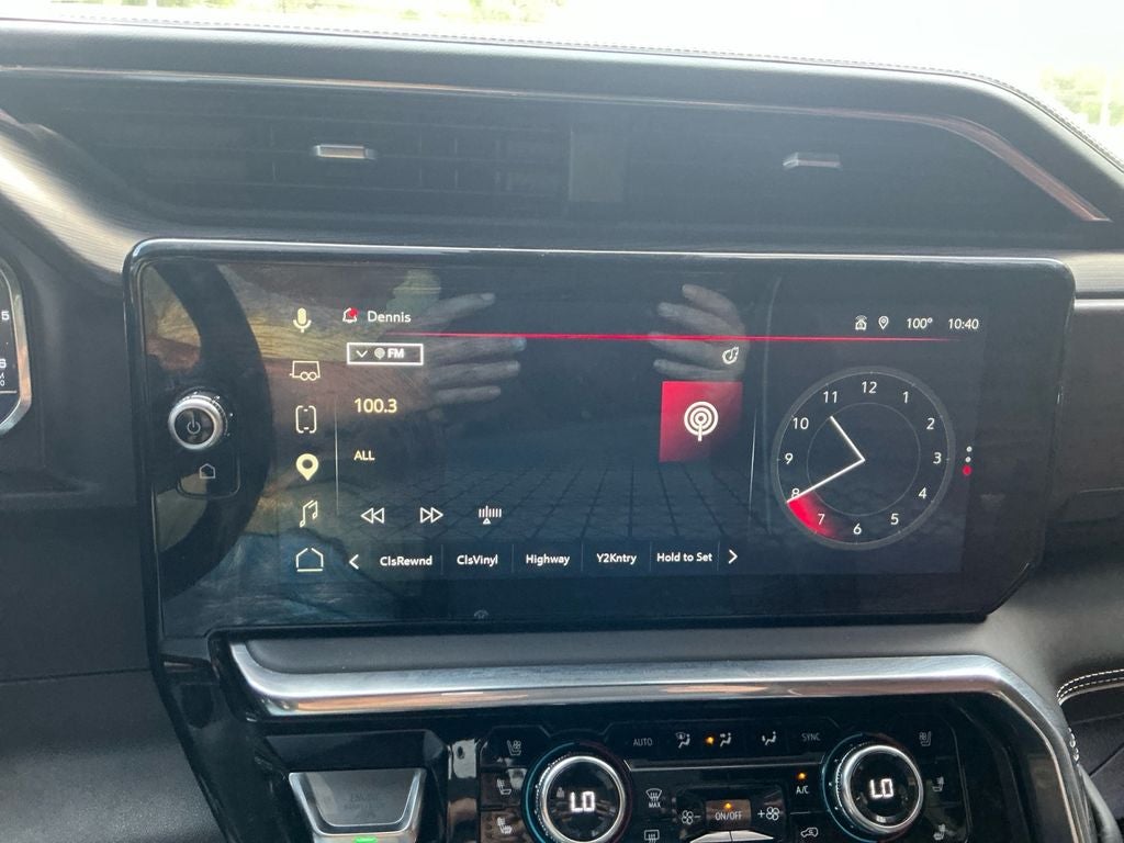 2025 GMC Sierra 1500 Denali Ultimate