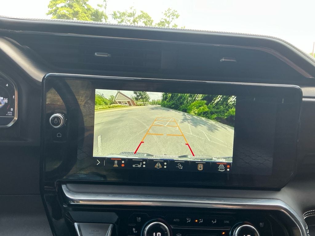 2025 GMC Sierra 1500 Denali Ultimate