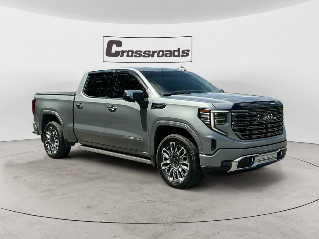 2025 GMC Sierra 1500 Denali Ultimate