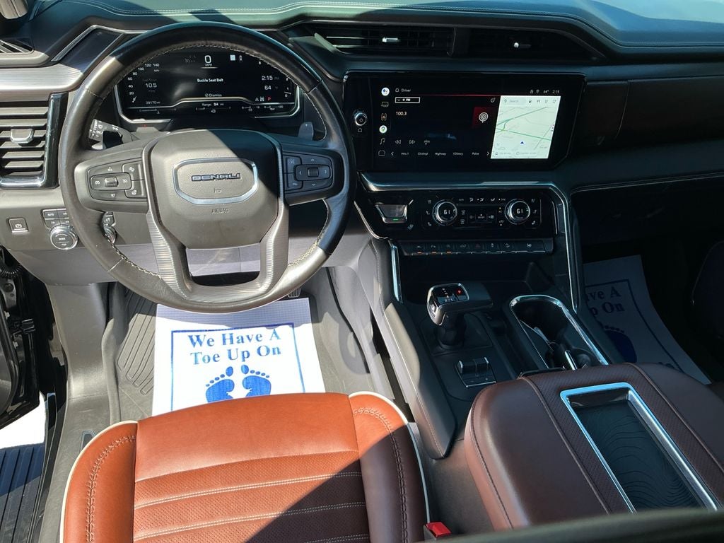 2022 GMC Sierra 1500 Denali Ultimate