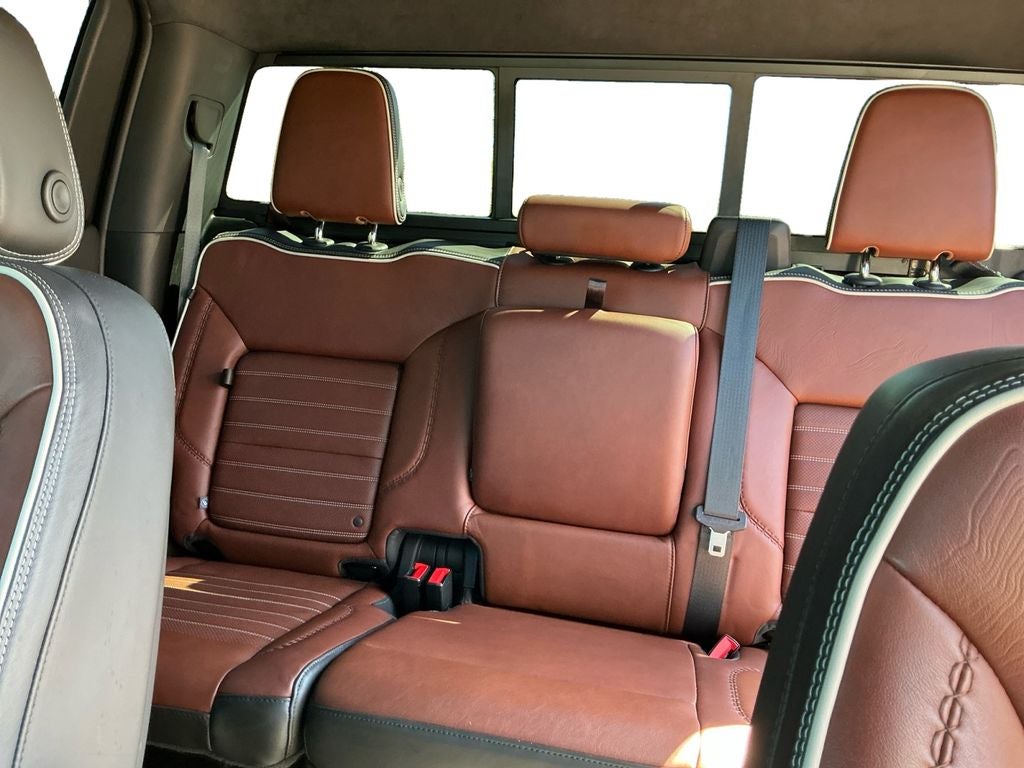 2022 GMC Sierra 1500 Denali Ultimate