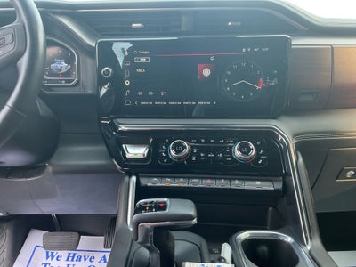 2024 GMC Sierra 1500 Denali Ultimate