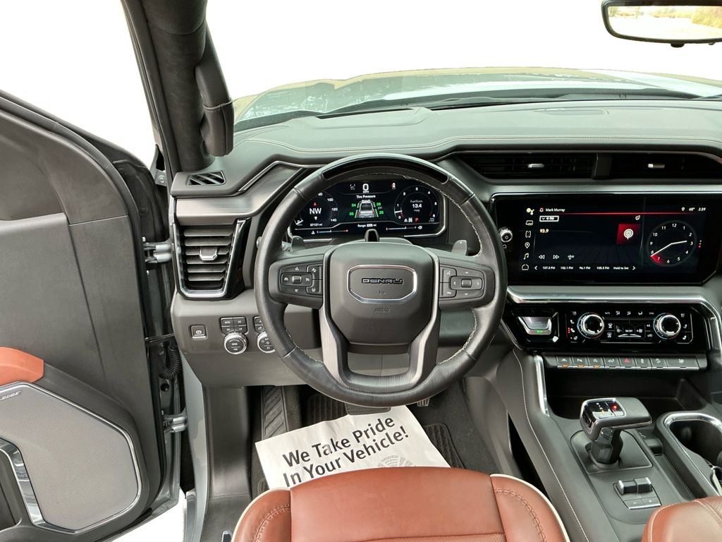 2024 GMC Sierra 1500 Denali Ultimate