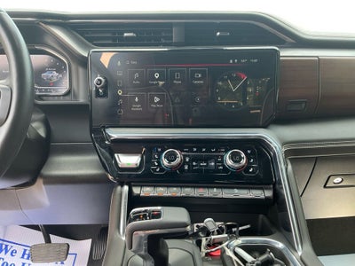 2025 GMC Sierra 1500 Denali Ultimate